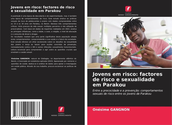 Jovens Em Risco: Factores De Risco E Sexualidade Em Parakou OnéSime Gangnon Buch-image