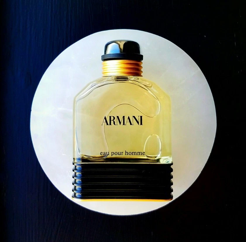 Giorgio Armani Pour Homme Fluid Fragrances for Men for sale | eBay