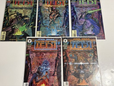 Star Wars:Fall Of The Sith Empire complete Dark Horse Series All NM++