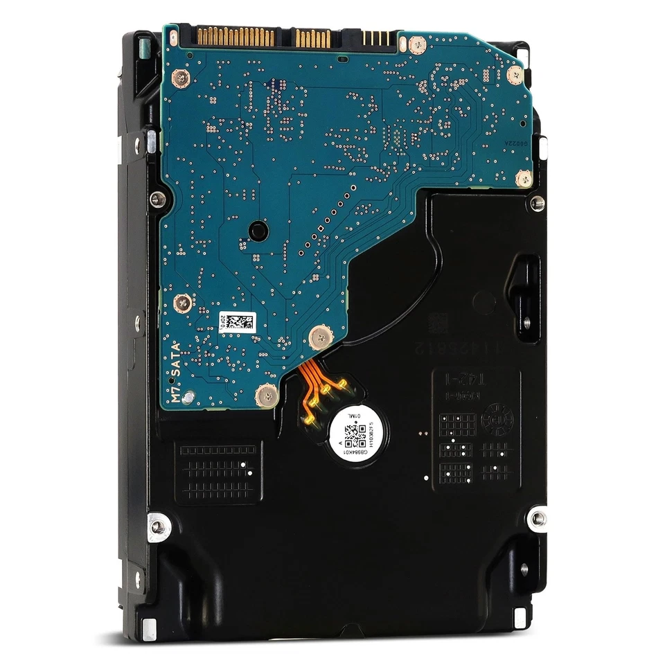 Toshiba MG Series 14TB 3.5" SATA Enterprise Hard Drive, 7200RPM (MG07ACA14TEY) - Image 3 of 4