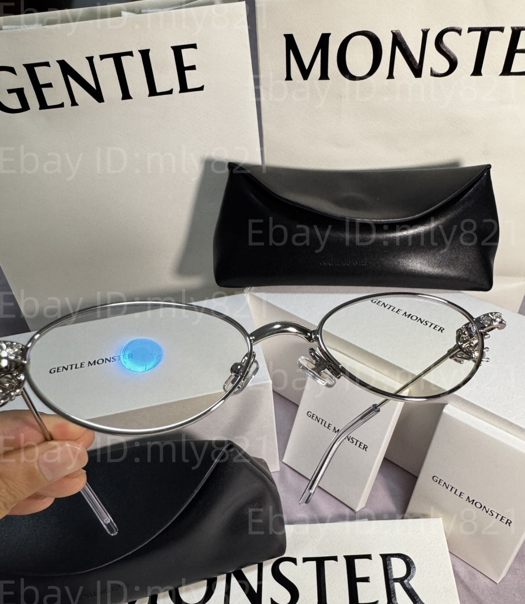 GENTLE MONSTER ジュエリーコレクション　carat02 Carat 02 | Gentle Monster