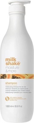 Milk Shake Moisture Plus Shampoo für trockenes Haar 1000ml