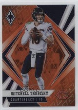 2020 Panini Phoenix Orange 58/99 Mitchell Trubisky #29 4f5