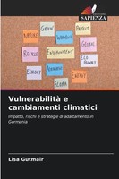 Lisa Gutmair | Vulnerabilità E Cambiamenti Climatici | Taschenbuch | Italienisch