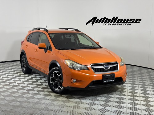 2014 Subaru XV Crosstrek 2.0 PREMIUM