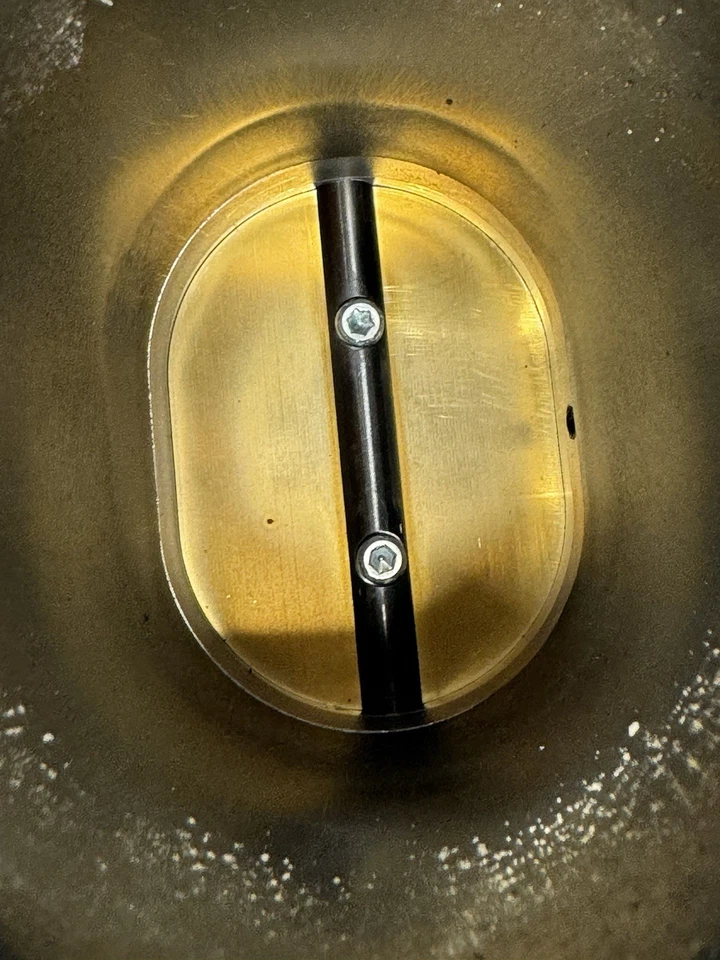 Ducati 1098 2008-2013 OEM 848 carrocerías del acelerador admisión de carrocería 28240791A Foto 3 de 4