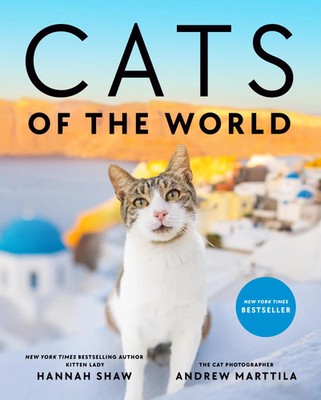 Cats of the World Hannah Shaw (u. a.) Buch Einband - fest (Hardcover) Englisch