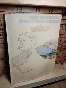 JONI MITCHELL COURT AND SPARK 1974 Reserved CRAZY CROW