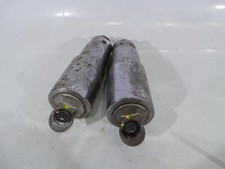 1997 SUZUKI VZ800 2 Ammortizzatori Posteriori Cromati