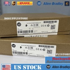 Allen-Bradley 1756-EN2T SER C ControlLogix EtherNet/IP Module US Free Tax