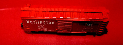 Vagón de carga ConCor Burlington Route escala N 62984 | Condition: Used