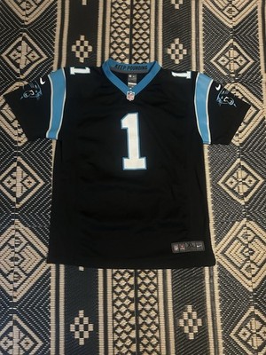 Cam Newton Carolina Panthers Nike OnField Jersey (Youth XL/Men s S)