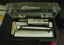 Vintage Schick Dial Adjustable Injector Safet...