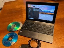 Asus T100TA Transformer Book with Windows 10 Home