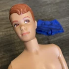 Vintage 1010 Allan Doll w Bendable Leg - 1960s Mattel VHTF Bend Legs
