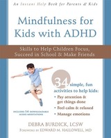 Mindfulness For Kids With Adhd | Debra Burdick (U. A.) | Englisch | Taschenbuch