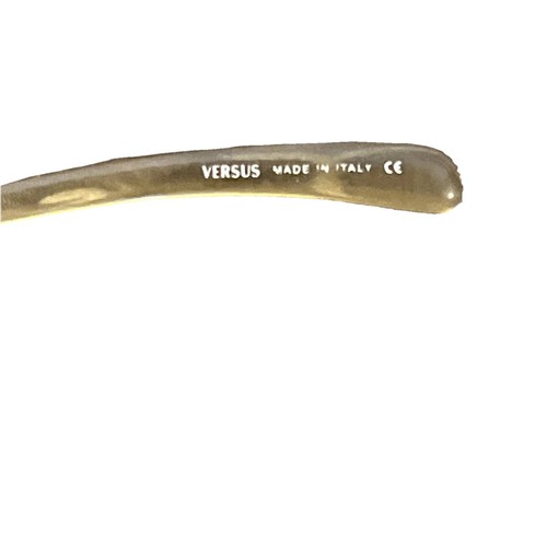 versus versace sunglasses women Yellow Tint S12 - Picture 3 of 3