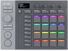 AlphaTheta SLAB Controller for Serato Studio
