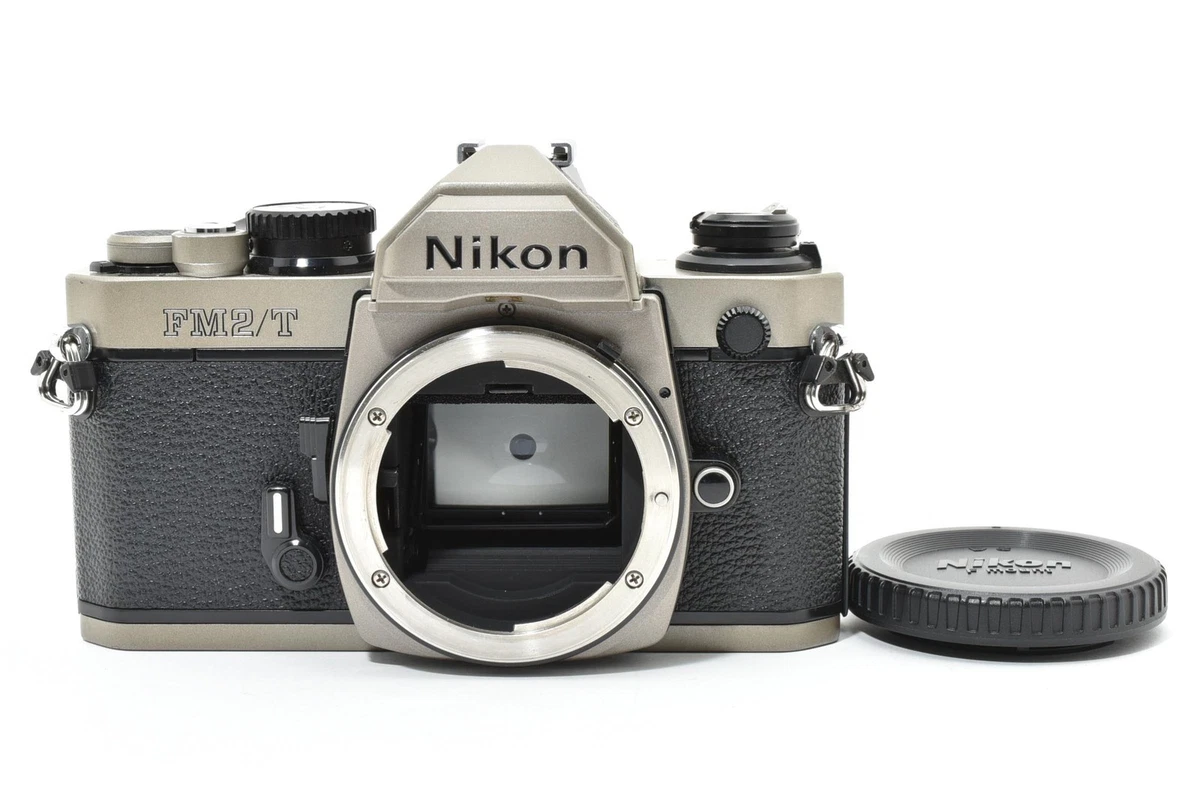 Nikon FM2 SLR Film Cameras for sale | eBay