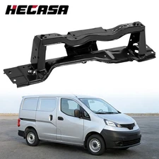 NEW For Nissan NV200 13-21 Center Upper Radiator Support Upper Tie Bar NI1225217