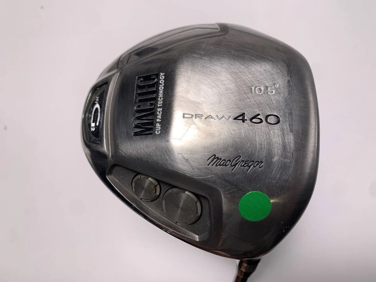 MacGregor 10.5 Loft Driver Golf Clubs for sale | eBay