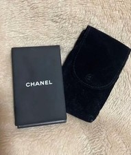 CHANEL Oil Blotting Paper Mirror Aburatorigami Control Tissue Limited
