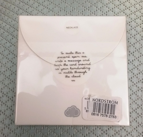 Alternate view of Gold Plated Hamsa Hand Fatima Necklace Calm Serenity Fortune Faith Protection