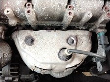 CATALYTIC CONVERTER SKODA FABIA MK2 FL (Typ 5J) 2007 TO 2014 1198 CGPA Cat