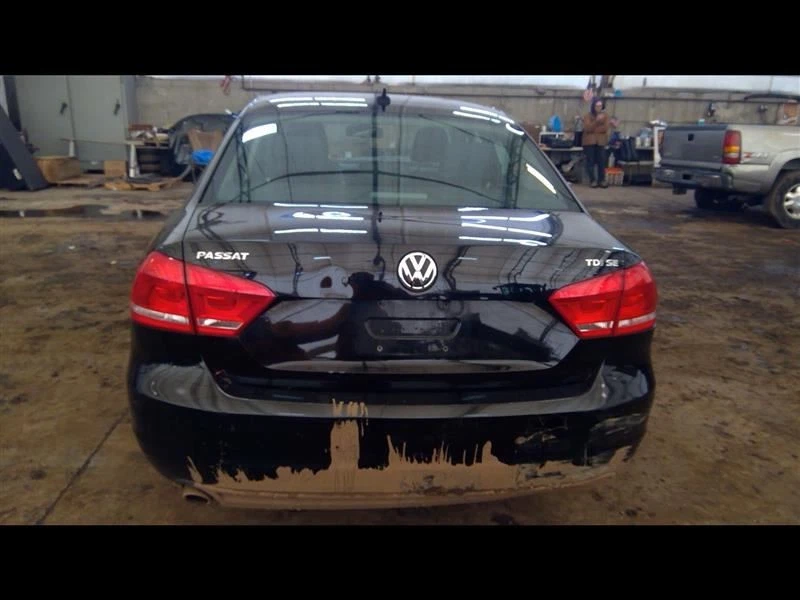 Automatic Transmission 2.0L Transmission ID Msv Fits 13-14 PASSAT 5899944 Foto 2 de 4