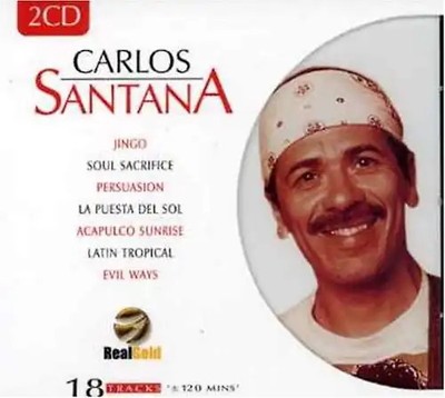 Carlos Santana - Carlos Santana