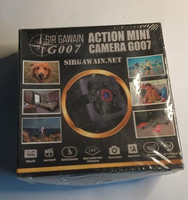 Action Mini Camera G007 SIR GAWAIN - New/Sealed