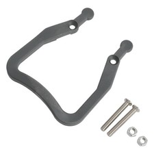 Connettore batteria carrello elevatore 160A320A Maniglia spina di ricarica ad al