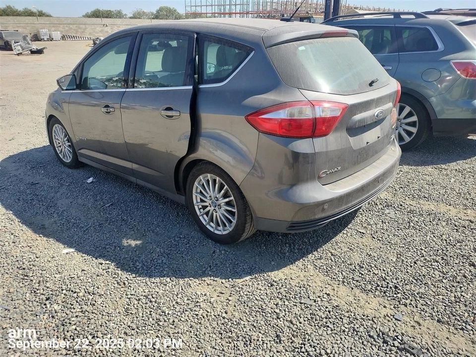 DRIVER ROOF AIR BAG 2013-2016 FORD C-MAX Foto 3 de 4