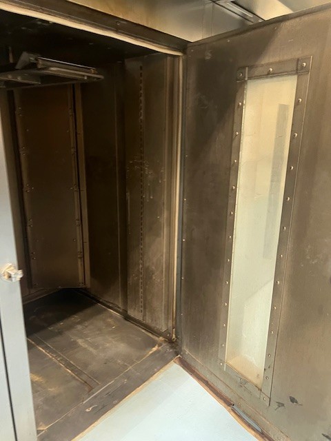 Baxter Double Rack Oven - BXA2G