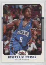2006-07 Fleer DeShawn Stevenson #143 1k3