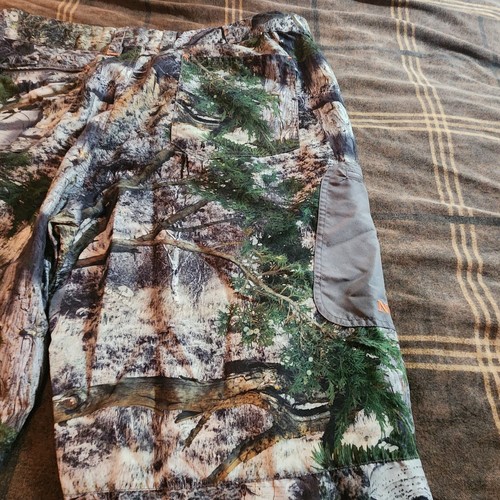 Nomad Pants Mens XXXL Mossy Oak Camo Pursuit Hunting - Picture 17 of 19