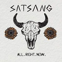 Satsang - All. Right. Now. - Cd - F600Z