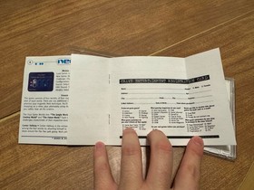 Super Magnetic Neo (Sega Dreamcast) CIB complete video game SG fun RARE w/ reg