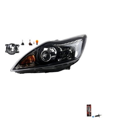 Scheinwerfer Osram Xenarc Night Breaker Laser passend für Ford Focus Li. 