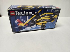 LEGO Technic 8246 Hydro Racer Speed Boat Water Craft FACTORY SEALED New