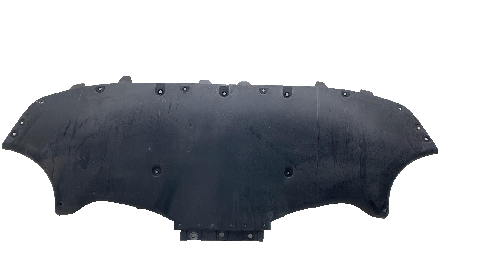 ⭕ 20-23 Model Y Rear Bumper Diffuser Lower Splash Shield Undertray 1494007-00-B