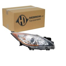DIEDERICHS HALOGEN SCHEINWERFER RECHTS passend für MAZDA 3 | 5619080