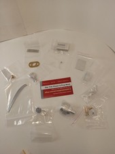 Star Trek Art Asylum Phaser Toy Metal Parts lot very nice