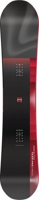 Nitro Team Pro Men's All-Mountain Snowboard, 165cm Wide MY26