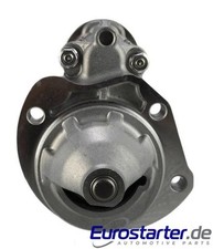 1** Motor De Arranque Denso Nuevo Original 428000-7470 para Alfa Romeo, Fiat