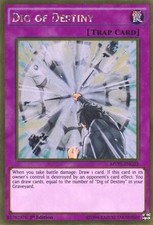 Dig of Destiny Gold Rare The Dark Side of Dimensions Movie Pack: Gold Edition MV