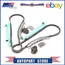 Timing Chain Kit fit 02-11 Ford E-150 E-250 Expedition Explorer Lincoln 4.6L