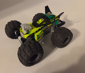 LEGO Racers: Jungle Crasher (8384) - 100% COMPLETE!