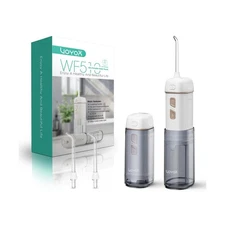VOYOR-HEALTH Water Flosser Cordless for Teeth, Portable Mini Irrigador Dental...