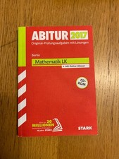 Abiturprüfung Berlin - Mathematik LK | Buch ...